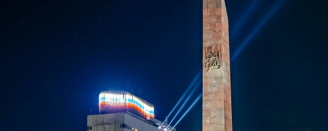 В Петербурге пройдет акция «Лучи Победы» в честь подвига жителей блокадного города