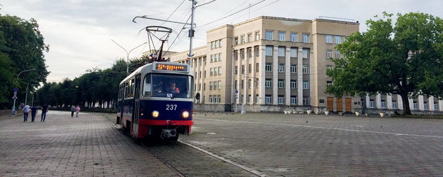 Трамвайный парк Владикавказа пополнится новыми вагонами