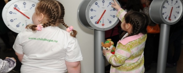 В Екатеринбурге реализуют бесплатную программу помощи детям с лишним весом
