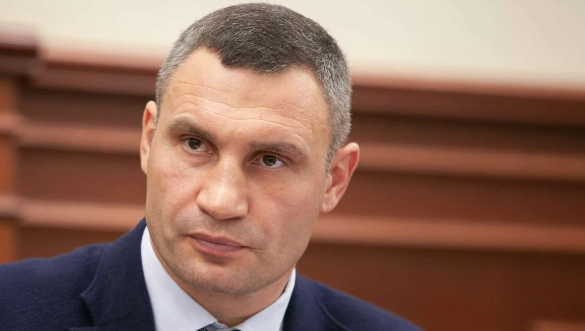 Мэр Киева Кличко сообщил о взрыве в Деснянском районе