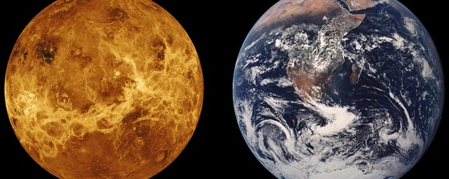 Nature Geoscience: Земля и Венера имеют одинаковую толщину литосферы