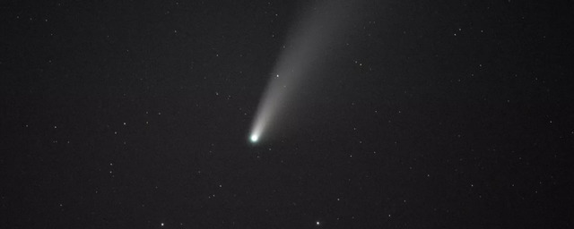 К Земле впервые за 50 тысяч лет приблизится «рождественская комета»