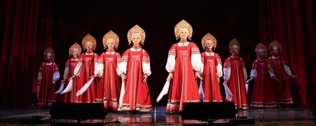 Ансамбль из г.о. Красногорск стал лауреатом II степени фестиваля православной культуры «София-2022»