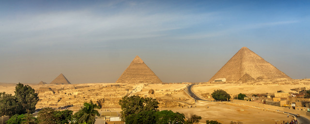 Туры в Египет значительно подешевели для граждан РФ, а добраться до курортов стало проще