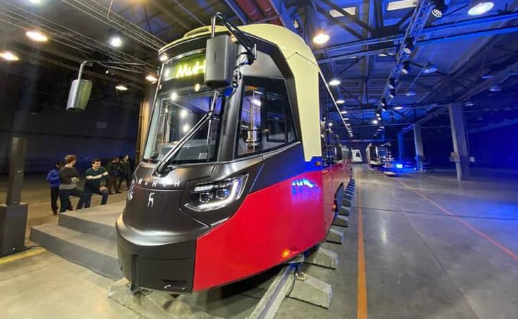 89 трамваев «МиНиН» пополнят состав электротранспорта Нижнего Новгорода в этом году