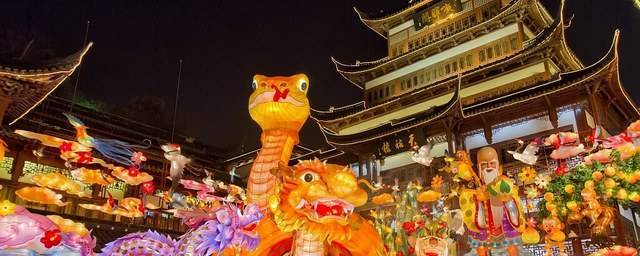 В ночь на 22 января жители Китая встретят Новый год по восточному календарю