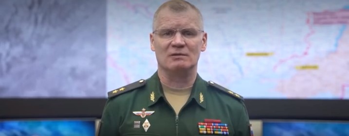 Министерство обороны РФ сообщило о взятии Двуречья в ДНР