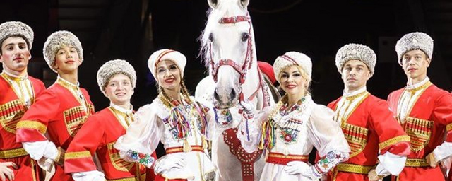 В Хабаровске пройдут гастроли Российского государственного цирка
