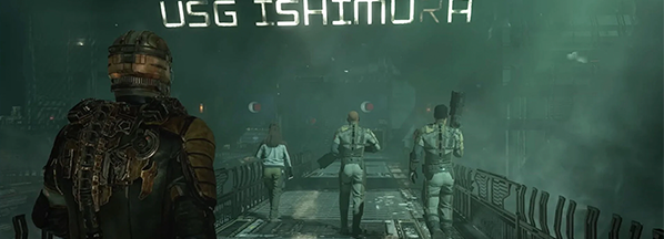В сеть утекли первые два часа геймплея обновленной игры Dead Space