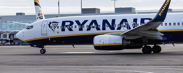 В Афинах приземлился самолет Ryanair из Польши после сообщения о бомбе на борту