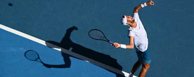 Российский теннисист Хачанов вышел в четвертьфинал турнира Australian Open-2023