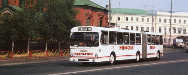 Глава Ярославской области Евраев обещал заменить пассажирские автобусы уже весной