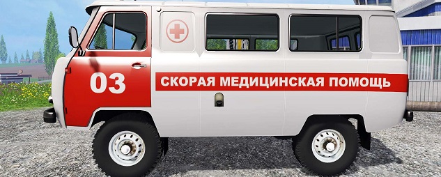 В отдаленном селе Сугаш Республики Алтай  появился автомобиль скорой помощи