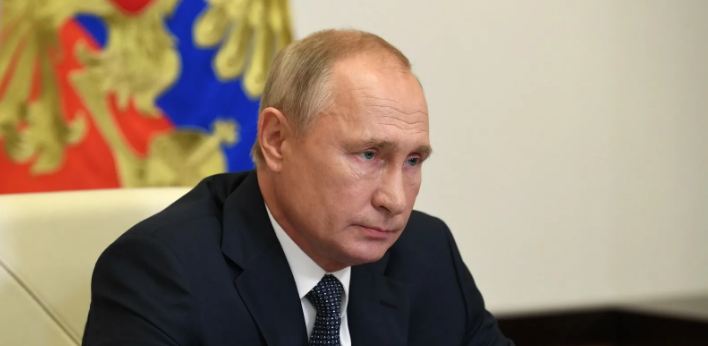 Путин предложил главе Белгородской области начать встречу с обсуждения вопросов безопасности