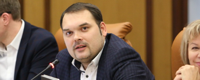 Сергей Шахматов складывает депутатские полномочия в красноярском Горсовете
