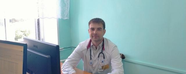 Главврачом Мухоршибирской больницы в Бурятии стал Дмитрий Оленников
