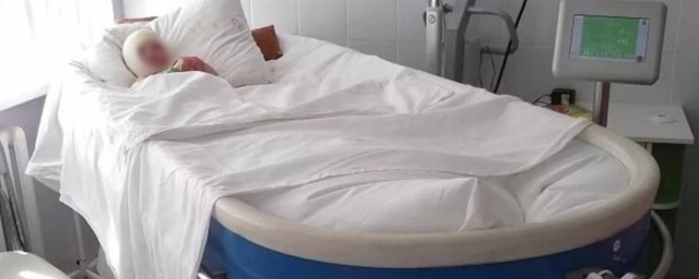 Врачи больницы имени Пирогова в Самаре спасли малыша с ожогами 35% поверхности тела