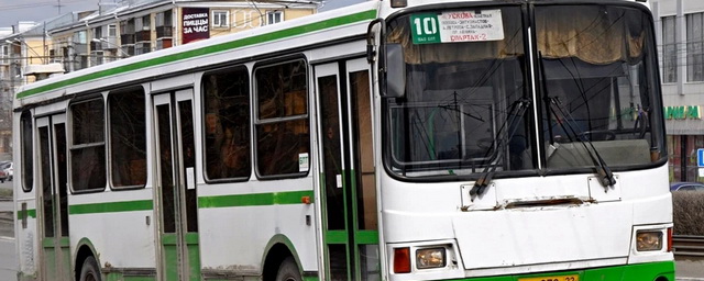 18 новых просторных автобусов пустят по 10 маршруту в Барнауле