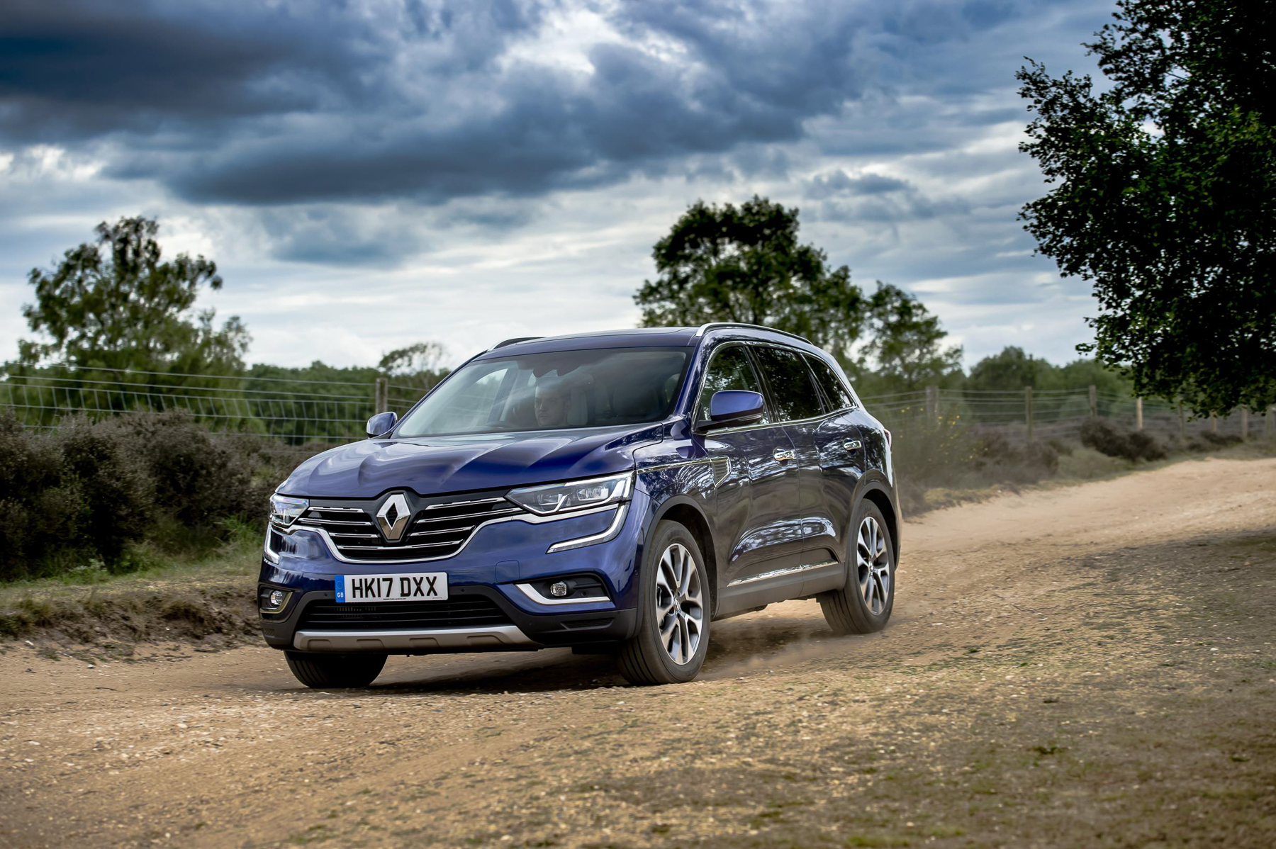 Renault koleos dci