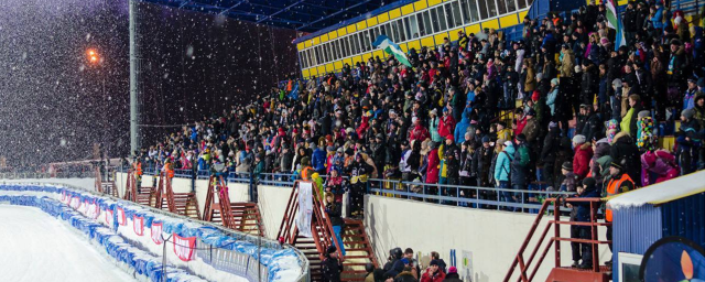 В Красногорске 11 февраля пройдет открытие Чемпионата России по ледовым мотогонкам