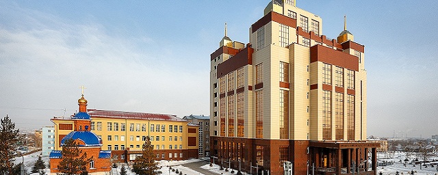 Студентов ОГУ в Оренбурге перевели на дистант из-за угроз о минировании