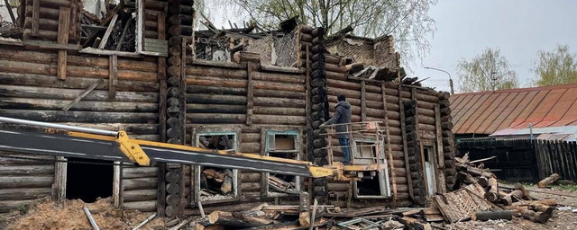Искусственный скандал вокруг восстановления памятника культурного наследия в Костроме может отпугнуть всех инвесторов