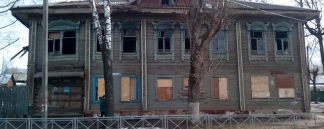 Эксперты подтверждают правильность решения о восстановлении здания на улице Смоленской в Костроме