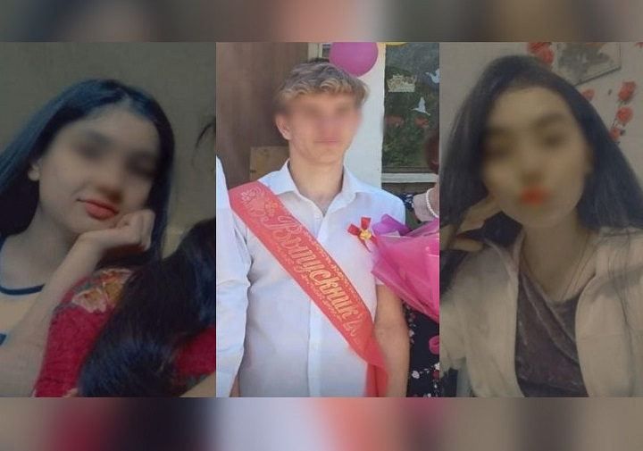 В Волгограде нашли троих пропавших подростков. которые ушли из дома пять дней назад