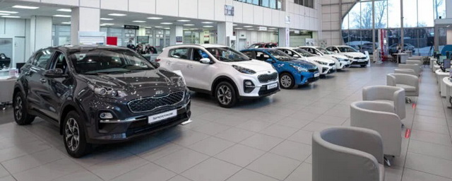 В Казахстане автосалоны отказываются продавать машины россиянам