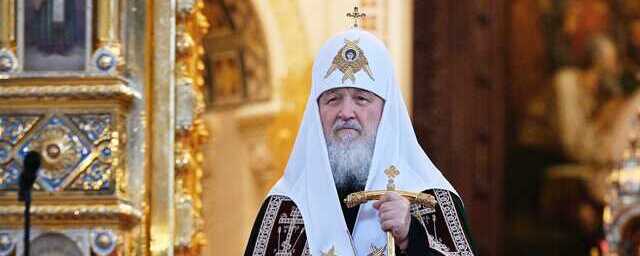 Патриарх Кирилл заявил, что в России нужно вернуть доброе детское кино