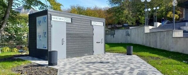 Мэр Железноводска пригрозил закрыть туалеты на «Аллее любви» из-за уединяющейся молодёжи