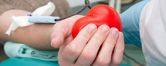 Военно-медицинская академия Петербурга опровергла сообщение о нехватке донорской крови