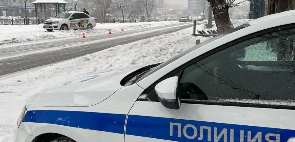 В ГИБДД Красноярска назвали 17 наиболее аварийных участков дорог