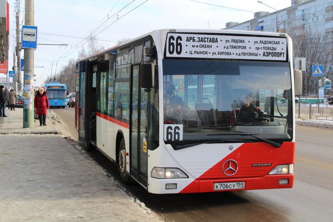 В Пензе на городских маршрутах появятся 10 новых автобусов «Дилижанс»
