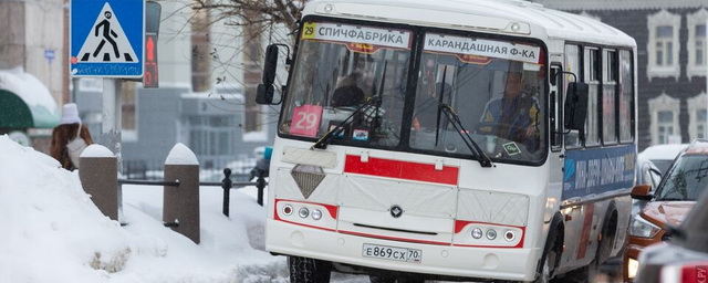 В Томске стоимость проезда в маршрутках вырастет с 1 февраля