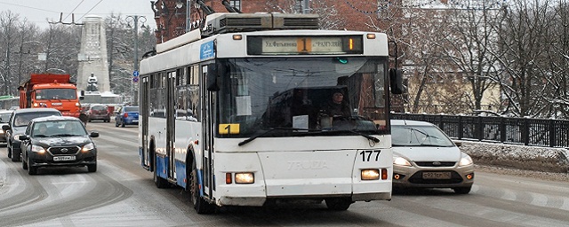 С 10 февраля во Владимире подорожает проезд в автобусах и троллейбусах