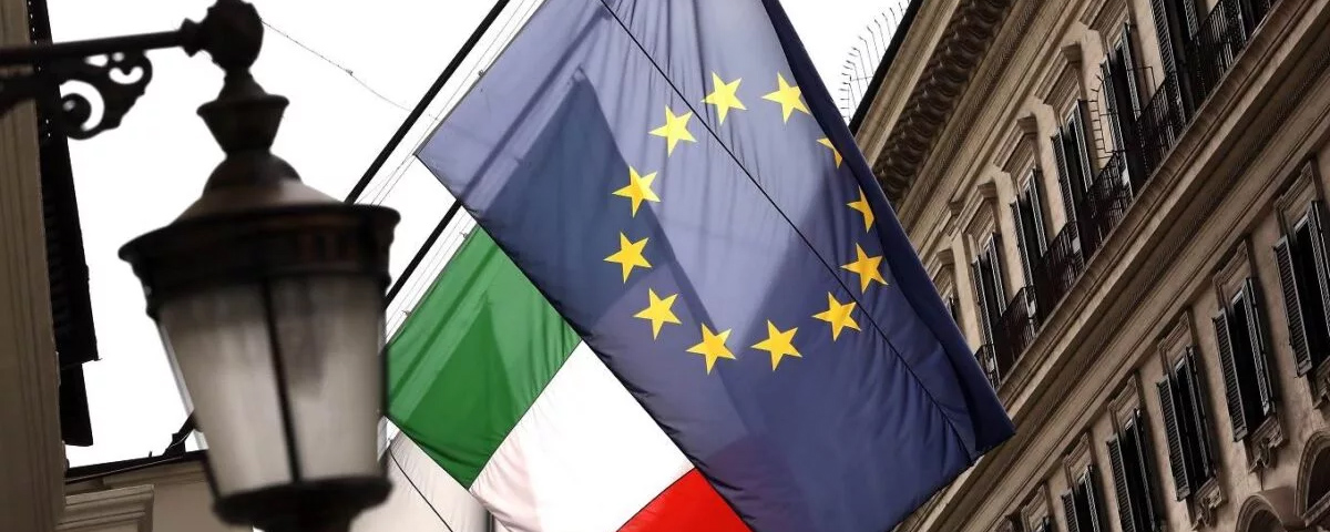 Financial Times: В Италии может наступить в долговой кризис из-за действий Европейского ЦБ