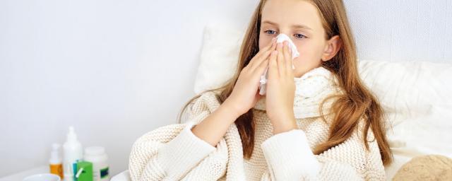 В Калининградской области эпидемической порог по гриппу и ОРВИ превышен на 41%