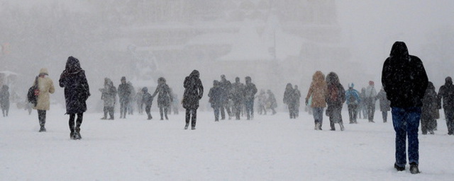 С 5 января в Перми будут царствовать аномальный холод до -40 градусов