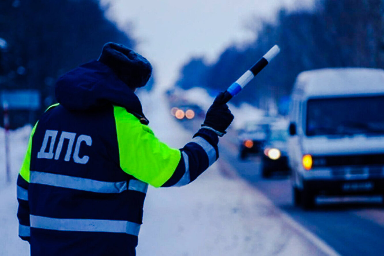 В Мордовии инспекторы ДПС задержали 21 пьяного водителя 2 января