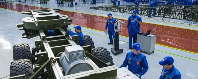 Более 10 военных заводов боеприпасов и спецхимии станут частью госкорпорации «Ростех»