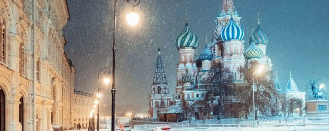 Руководство Москвы готовит коммунальные службы к работе при сильном морозе