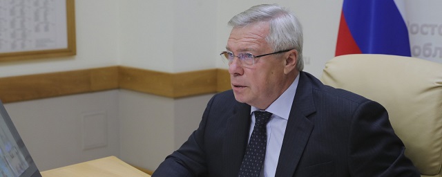 Губернатор Голубев высказался по поводу взрывов, которые слышали жители Ростова