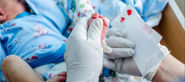 В Оренбургской области новорожденных  проверяют на 36 генетических заболеваний