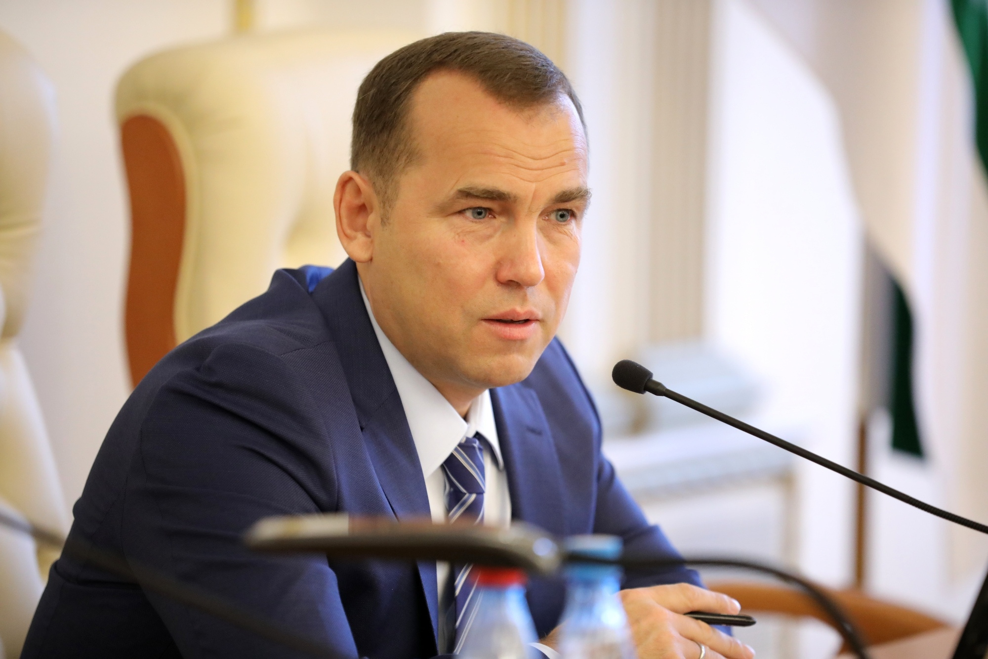Глава Курганской области Шумков анонсировал создание нового промышленного предприятия