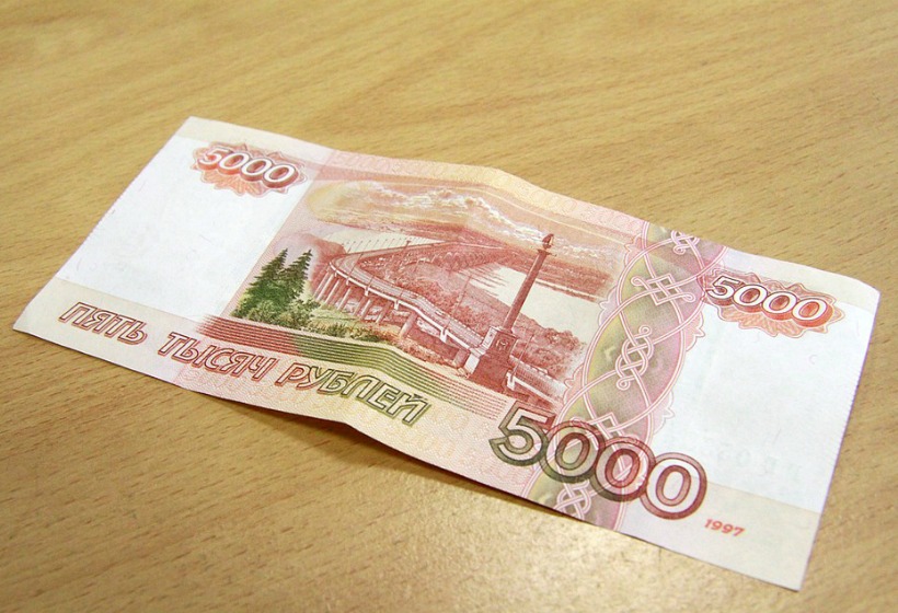 В Саранске полицейские нашли женщину, подобравшую в магазине 5000 рублей