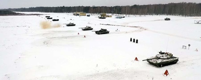 В Минобороны Белоруссии заявили о наращивании совместной с РФ группировки войск