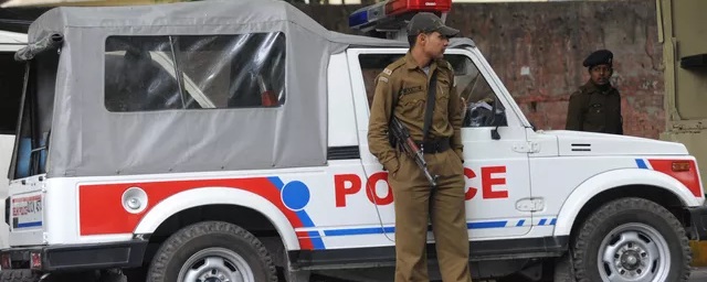 В Индии группа российских туристов арестована за восхождение на священный холм Аннамалаи