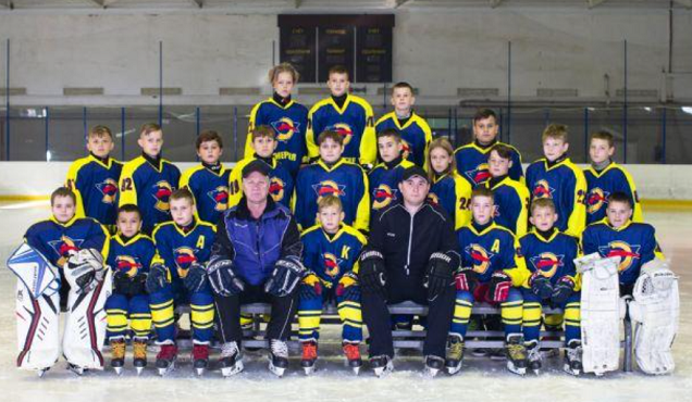 В столице Сибири пройдёт первенство округа по хоккею среди юношей