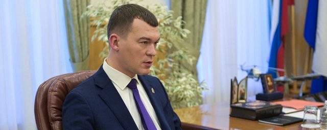 Губернатор Хабаровского края Дегтярев поручил избавиться от долгостроев как явления в 2023 году